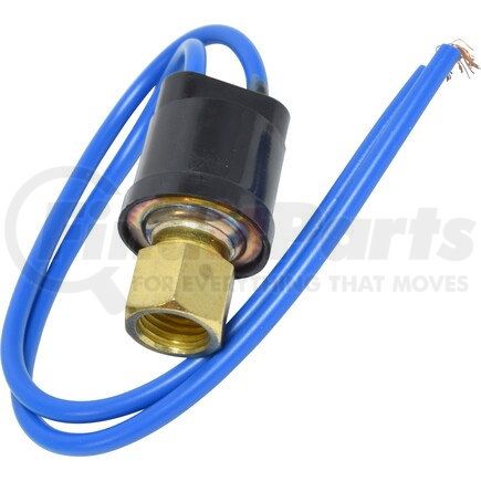 SW9050C by UNIVERSAL AIR CONDITIONER (UAC) - HVAC Pressure Switch -- Cooling Fan Pressure Switch