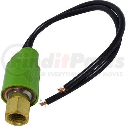 SW9052C by UNIVERSAL AIR CONDITIONER (UAC) - HVAC Pressure Switch -- Cooling Fan Pressure Switch