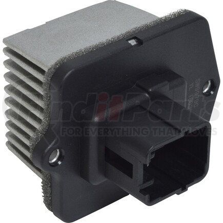 SW9979C by UNIVERSAL AIR CONDITIONER (UAC) - HVAC Blower Motor Resistor -- Blower Resistor