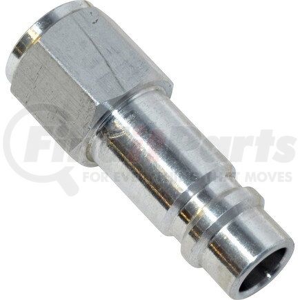 TO0272C by UNIVERSAL AIR CONDITIONER (UAC) - A/C Repair Tool -- Aluminum Recovery Machine LS Service Port Adapater