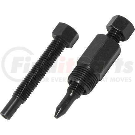 TO1233C by UNIVERSAL AIR CONDITIONER (UAC) - A/C Repair Tool -- Clutch Hub Removal/Installer Tool Set