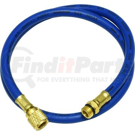 TO7600C by UNIVERSAL AIR CONDITIONER (UAC) - A/C Repair Tool -- Charging Hose