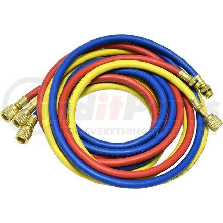 TO7623C by UNIVERSAL AIR CONDITIONER (UAC) - A/C Repair Tool -- Charging Hose Set