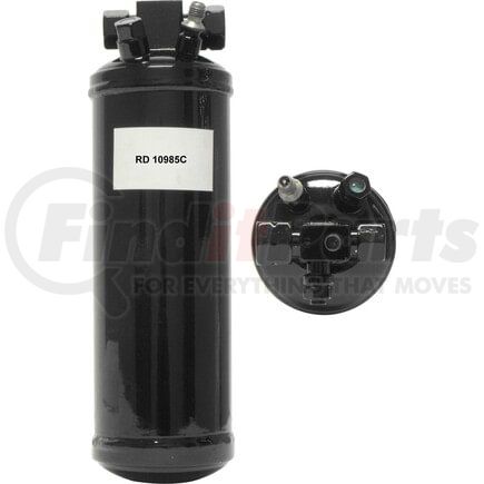 RD10985C by UNIVERSAL AIR CONDITIONER (UAC) - A/C Receiver Drier -- Drier