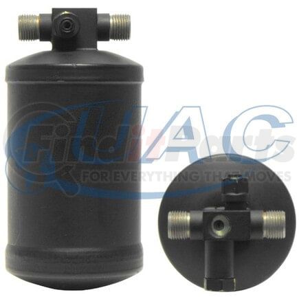 RD10984 by UNIVERSAL AIR CONDITIONER (UAC) - A/C Receiver Drier -- Drier