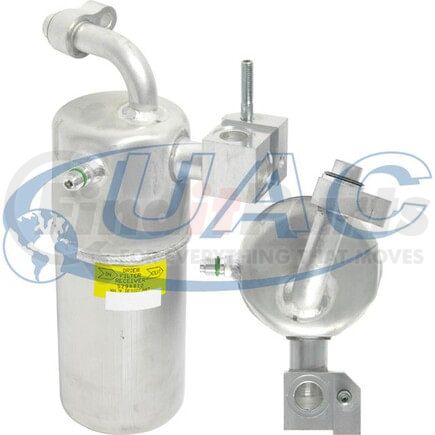 RD11010 by UNIVERSAL AIR CONDITIONER (UAC) - A/C Accumulator -- Accumulator