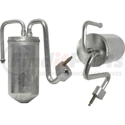 RD11019 by UNIVERSAL AIR CONDITIONER (UAC) - A/C Receiver Drier -- Drier