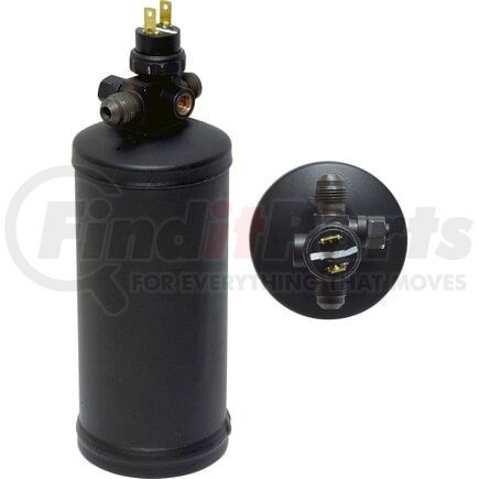 RD11040 by UNIVERSAL AIR CONDITIONER (UAC) - A/C Receiver Drier -- Drier