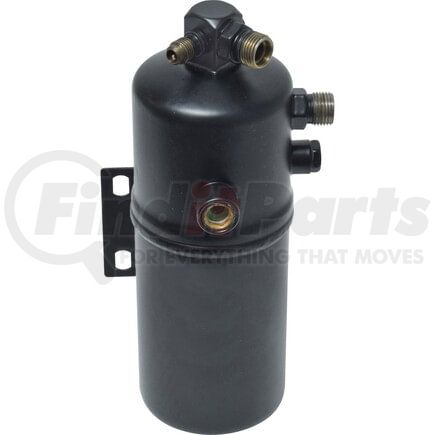 RD11061C by UNIVERSAL AIR CONDITIONER (UAC) - A/C Accumulator -- Accumulator