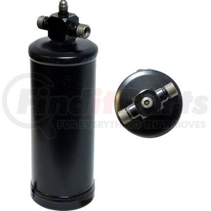 RD11149C by UNIVERSAL AIR CONDITIONER (UAC) - A/C Receiver Drier -- Drier