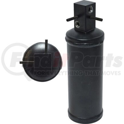 RD11154 by UNIVERSAL AIR CONDITIONER (UAC) - A/C Receiver Drier -- Drier Pad Mount