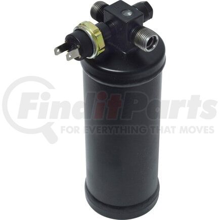 RD11208 by UNIVERSAL AIR CONDITIONER (UAC) - A/C Receiver Drier -- Drier