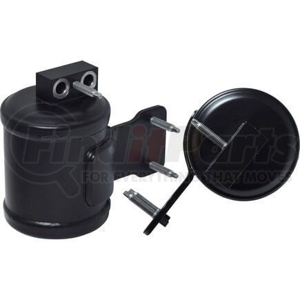 RD11272 by UNIVERSAL AIR CONDITIONER (UAC) - A/C Receiver Drier -- Drier