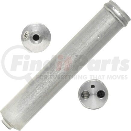 RD1280C by UNIVERSAL AIR CONDITIONER (UAC) - A/C Receiver Drier -- Drier Pad Mount