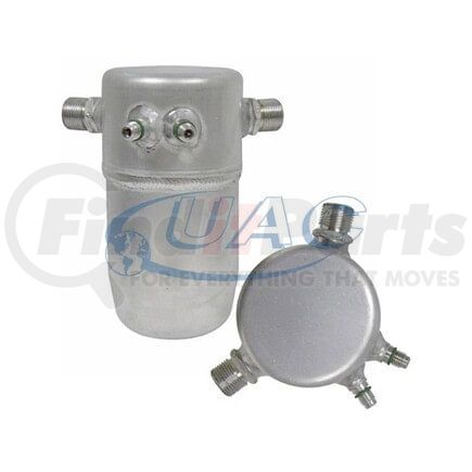 RD1805C by UNIVERSAL AIR CONDITIONER (UAC) - A/C Accumulator -- Accumulator