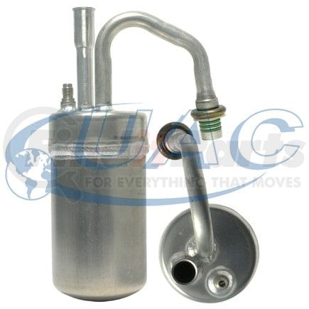 RD2204T by UNIVERSAL AIR CONDITIONER (UAC) - A/C Accumulator -- Accumulator
