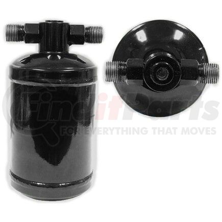 RD7125 by UNIVERSAL AIR CONDITIONER (UAC) - A/C Receiver Drier -- Drier