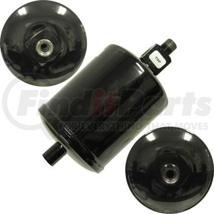 Universal Air Conditioner (UAC) RD9111 A/C Receiver Drier A/C Receiver Drier -- Drier