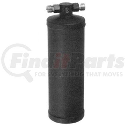 RD9132 by UNIVERSAL AIR CONDITIONER (UAC) - A/C Receiver Drier -- Drier