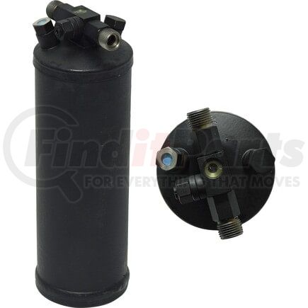 RD9177 by UNIVERSAL AIR CONDITIONER (UAC) - A/C Receiver Drier -- Drier