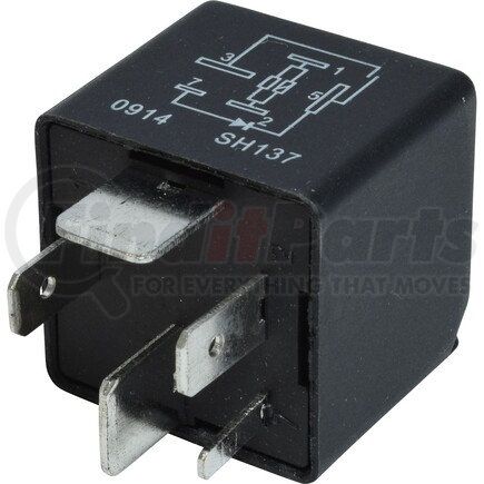 RE8397C by UNIVERSAL AIR CONDITIONER (UAC) - HVAC System Relay -- Relay