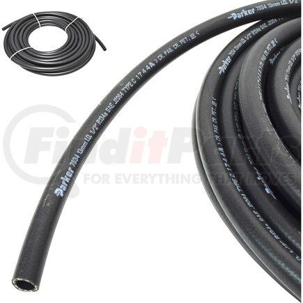 RL1050B by UNIVERSAL AIR CONDITIONER (UAC) - A/C Refrigerant Hose -- Barrier Hose