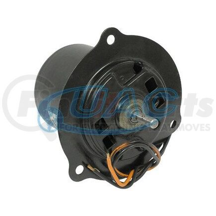 RM0242 by UNIVERSAL AIR CONDITIONER (UAC) - Engine Cooling Fan Motor -- Radiator Fan Motor