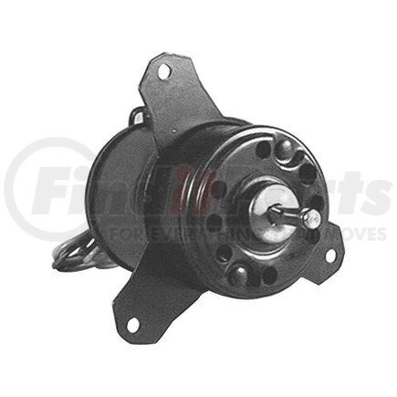 RM3310 by UNIVERSAL AIR CONDITIONER (UAC) - Engine Cooling Fan Motor -- Radiator Fan Motor