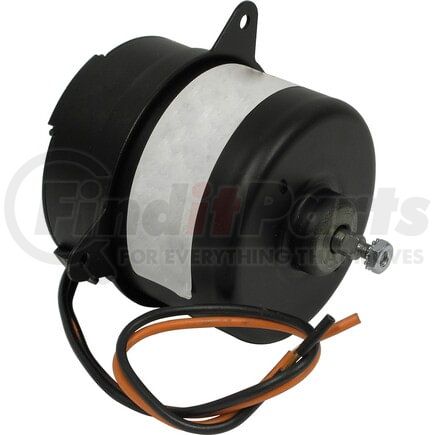 RM2801 by UNIVERSAL AIR CONDITIONER (UAC) - Engine Cooling Fan Motor -- Radiator Fan Motor