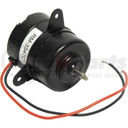 RM3347C by UNIVERSAL AIR CONDITIONER (UAC) - Engine Cooling Fan Motor -- Radiator Fan Motor > 74.6W