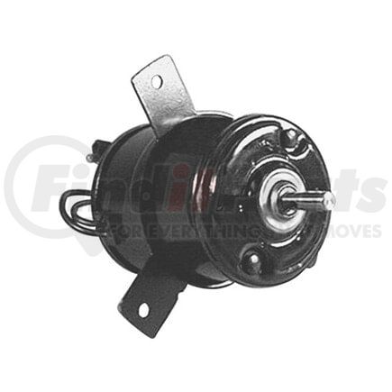 Universal Air Conditioner (UAC) RM3672 Engine Cooling Fan Motor Engine Cooling Fan Motor -- Radiator Fan Motor
