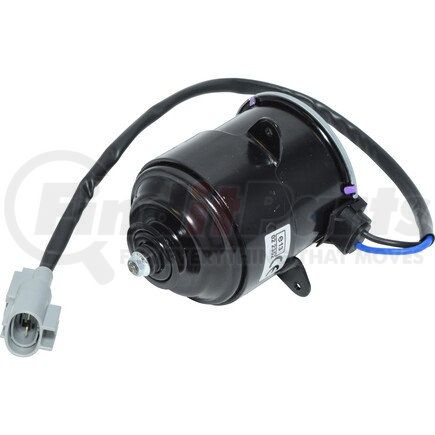RM3777C by UNIVERSAL AIR CONDITIONER (UAC) - Engine Cooling Fan Motor -- Radiator Fan Motor 74.6W 