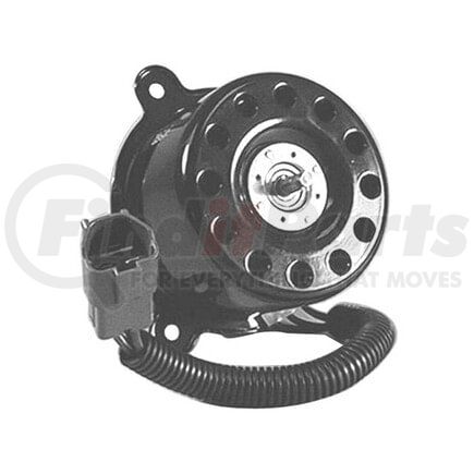 RM9037 by UNIVERSAL AIR CONDITIONER (UAC) - Engine Cooling Fan Motor -- Radiator Fan Motor