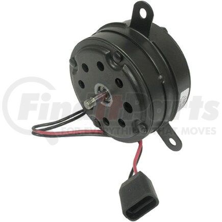 RM9075C by UNIVERSAL AIR CONDITIONER (UAC) - Engine Cooling Fan Motor -- Radiator Fan Motor 74.6W