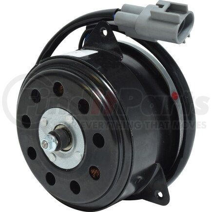 RM9117C by UNIVERSAL AIR CONDITIONER (UAC) - Engine Cooling Fan Motor -- Radiator Fan Motor 74.6W