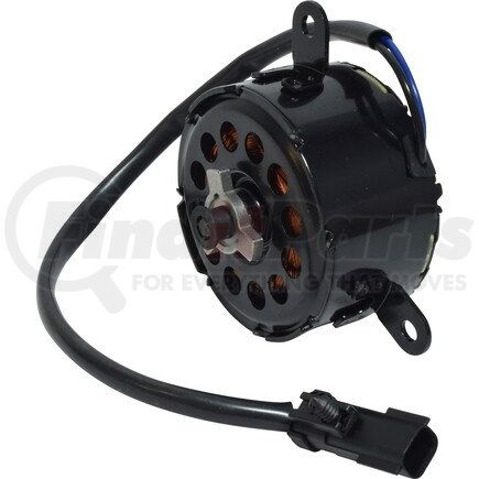 RM9136C by UNIVERSAL AIR CONDITIONER (UAC) - Engine Cooling Fan Motor -- Radiator Fan Motor > 74.6W