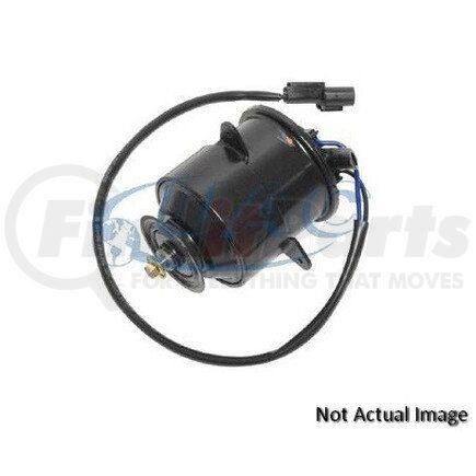 RM9152 by UNIVERSAL AIR CONDITIONER (UAC) - Engine Cooling Fan Motor -- Radiator Fan Motor