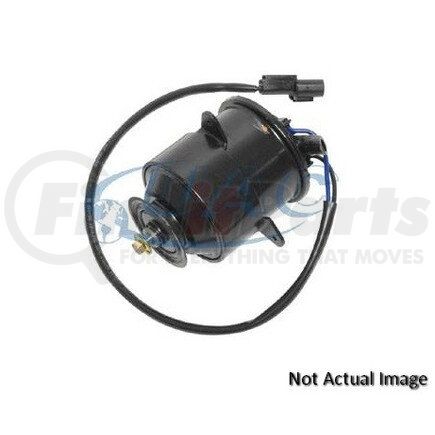 RM9153 by UNIVERSAL AIR CONDITIONER (UAC) - Engine Cooling Fan Motor -- Radiator Fan Motor