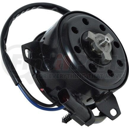 RM9184C by UNIVERSAL AIR CONDITIONER (UAC) - Engine Cooling Fan Motor -- Radiator Fan Motor 74.6W