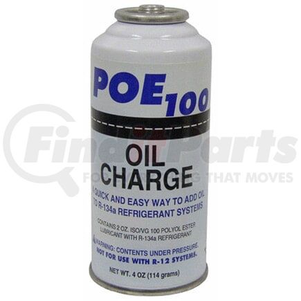 RO0101B by UNIVERSAL AIR CONDITIONER (UAC) - Refrigerant Oil -- POE 100 Oil