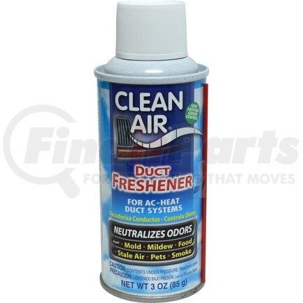 RO0394 by UNIVERSAL AIR CONDITIONER (UAC) - Air Freshener -- Air Freshener