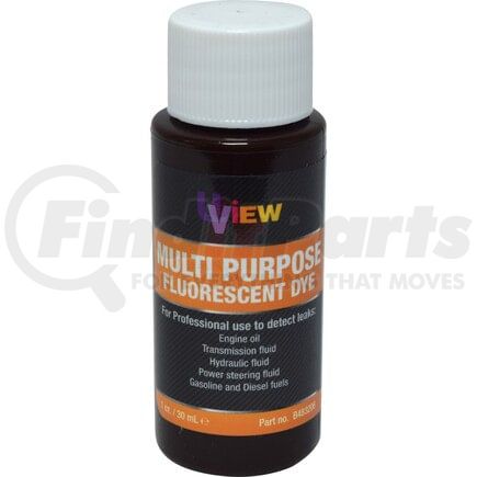 RO9957 by UNIVERSAL AIR CONDITIONER (UAC) - A/C System Flush -- Chemical