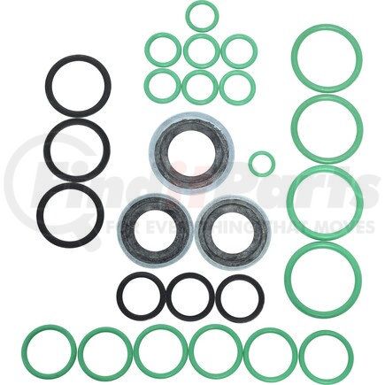 RS2544 by UNIVERSAL AIR CONDITIONER (UAC) - A/C System Seal Kit -- Rapid Seal Oring Kit