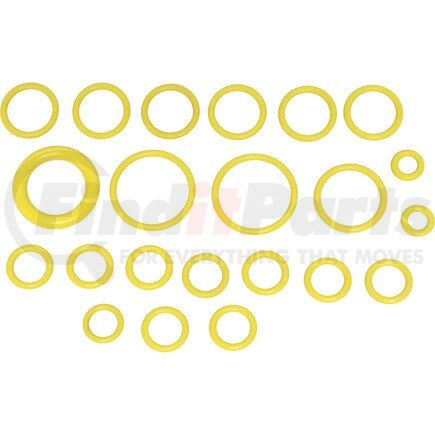 RS2675 by UNIVERSAL AIR CONDITIONER (UAC) - A/C System Seal Kit -- Rapid Seal Oring Kit