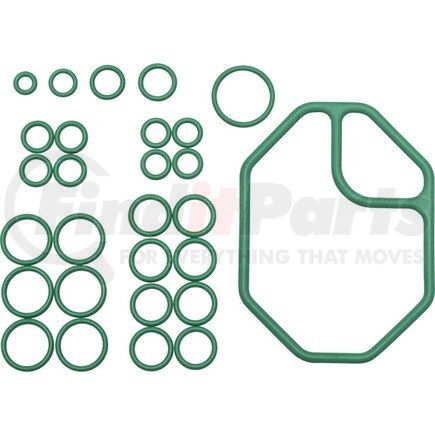 RS2684 by UNIVERSAL AIR CONDITIONER (UAC) - A/C System Seal Kit -- Rapid Seal Oring Kit