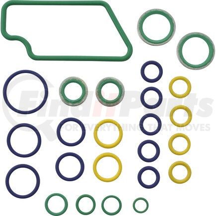 RS2750 by UNIVERSAL AIR CONDITIONER (UAC) - A/C System Seal Kit -- Rapid Seal Oring Kit