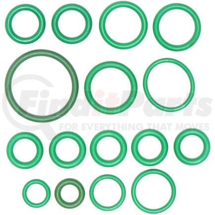 RS2814 by UNIVERSAL AIR CONDITIONER (UAC) - A/C System Seal Kit -- Rapid Seal Oring Kit