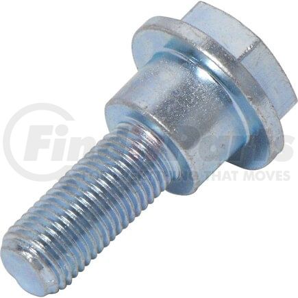 SB1000 by UNIVERSAL AIR CONDITIONER (UAC) - A/C Drive Belt Idler Pulley Bolt -- Idler Shoulder Bolt