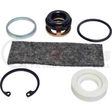 SS0701 by UNIVERSAL AIR CONDITIONER (UAC) - A/C Compressor Shaft Seal Kit -- Shaft Seal - Carbon Seal Head Kit