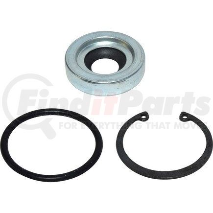 SS0705C by UNIVERSAL AIR CONDITIONER (UAC) - A/C Compressor Shaft Seal Kit -- Shaft Seal - Lip Seal Kit